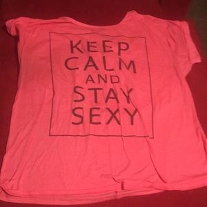 Keep calm and stay sexy🙈💃🏾